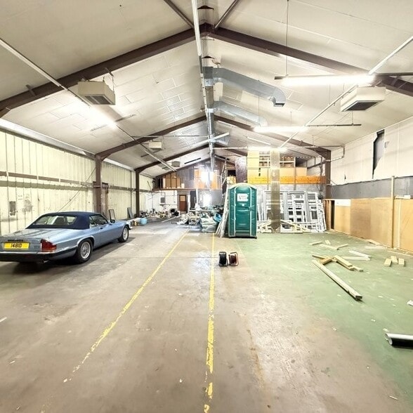 Base Business Park, Woodbridge à louer - Photo intérieure – Image 2 sur 4