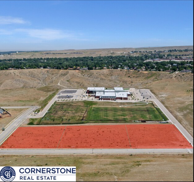 The MESA-Retail Lots- Talon Drive SW Wyoming blvd, Casper, WY à vendre - Photo de l’immeuble – Image 3 sur 16
