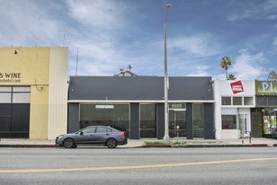 5810 W 3rd St, Los Angeles CA - Local commercial