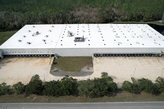 Plus de détails pour 4055 Deerpark Blvd S, Elkton, FL - Industriel/Logistique à louer