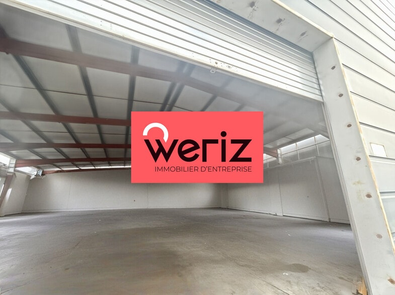 Local d’activités dans Aix-en-Provence à louer - Photo de l’immeuble – Image 3 sur 3