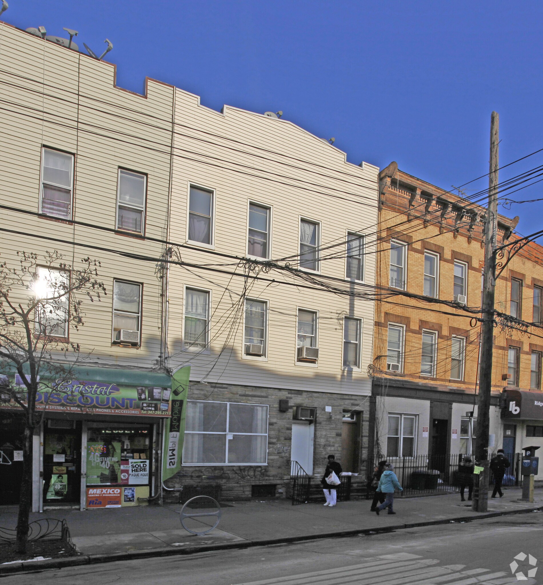 295 Wyckoff Ave, Brooklyn, NY à vendre Photo principale– Image 1 sur 29