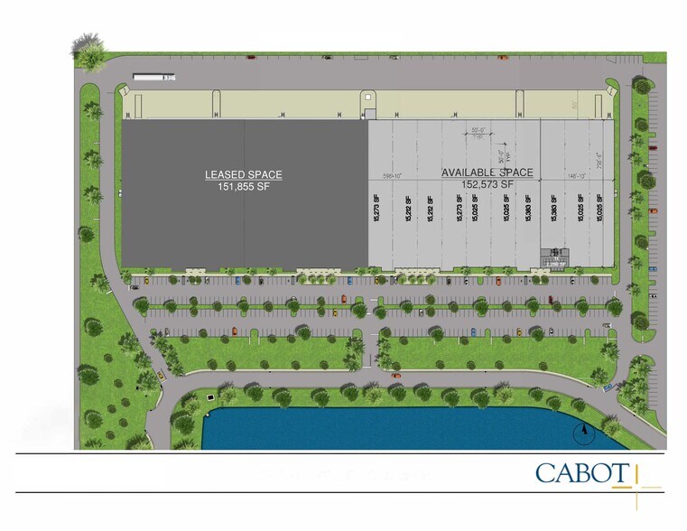 15501 SW 29th St, Miramar, FL à louer - Plan de site – Image 1 sur 11