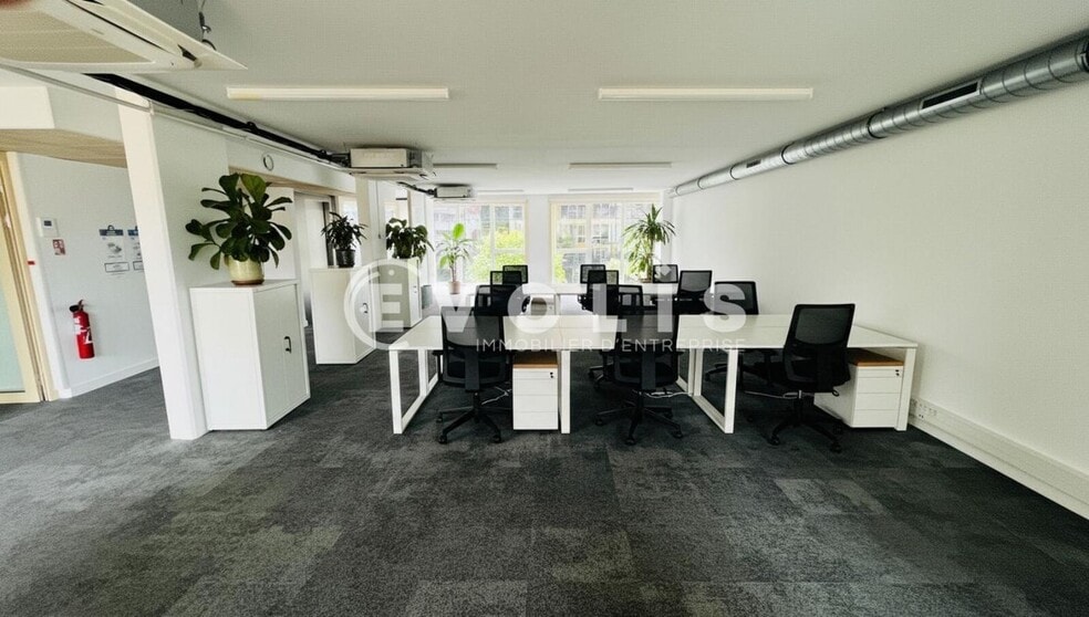 Bureau dans Vanves à louer - Photo intérieure – Image 1 sur 9