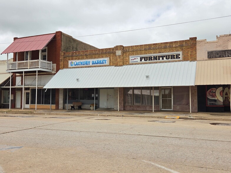 110 Main St, Ringling, OK à vendre - Photo principale – Image 1 sur 16