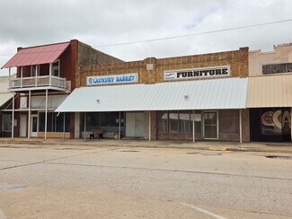 Plus de détails pour 110 Main St, Ringling, OK - Local commercial à vendre