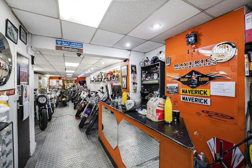 210-212 St. James's Rd, Croydon à vendre - Photo intérieure – Image 2 sur 20