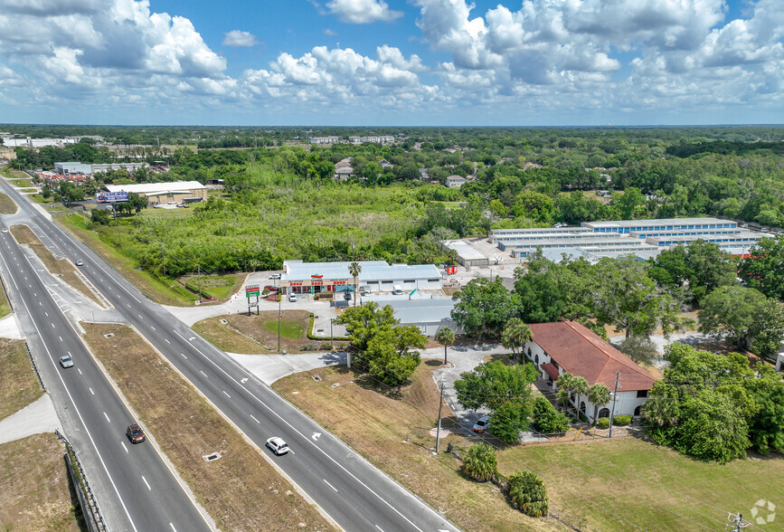 7725 N Orange Blossom Trl, Orlando, FL à vendre - Aérien – Image 3 sur 50
