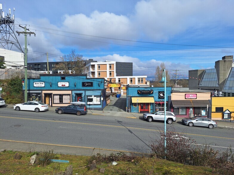 291 Wallace St, Nanaimo, BC à vendre - Photo de l’immeuble – Image 3 sur 12