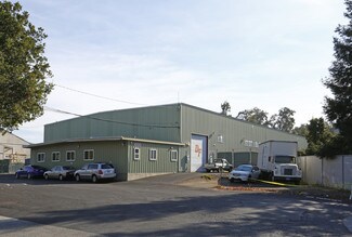 Plus de détails pour 690 Quinn Ave, San Jose, CA - Industriel/Logistique à louer