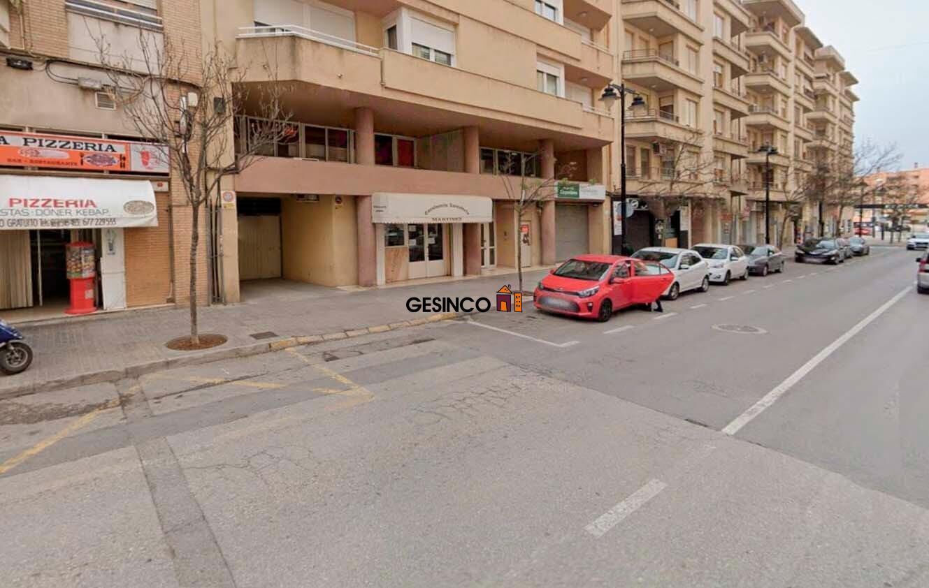 Almaig, 40, Ontinyent, Valencia à louer Photo de l’immeuble– Image 1 sur 12
