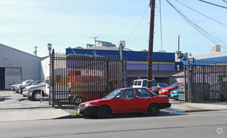 Plus de détails pour 222 E 32nd St, Los Angeles, CA - Industriel/Logistique à louer