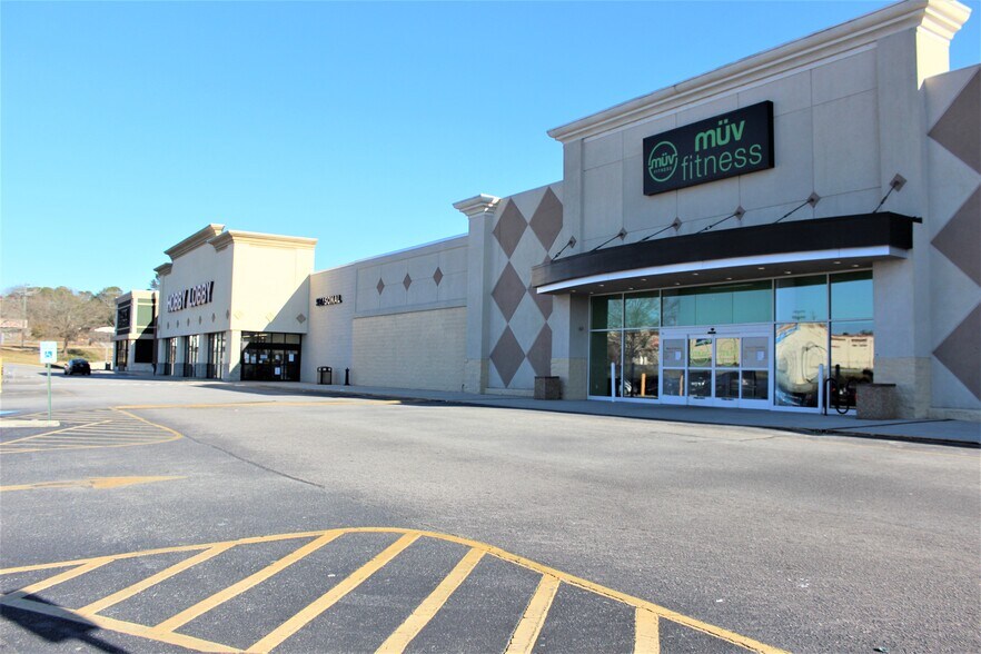 2349 Augusta Rd, West Columbia, SC à louer - Photo de l’immeuble – Image 2 sur 7