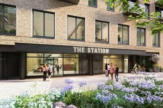 unit 65 Saddle Row, Londres à louer Photo de l’immeuble– Image 1 sur 5