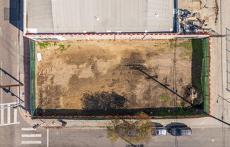 Plus de détails pour 4522 W Jefferson Blvd, Los Angeles, CA - Terrain à vendre