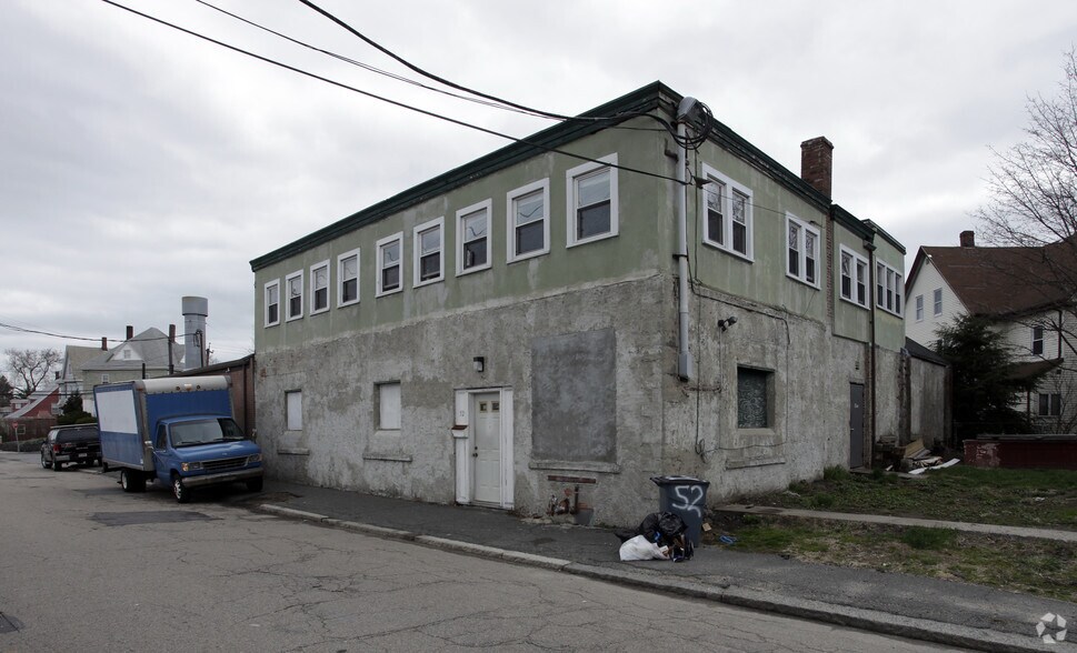 42-52 Federal ave, Quincy, MA à vendre - Photo de l’immeuble – Image 3 sur 6