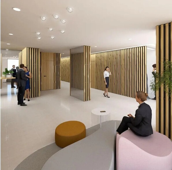 20 Rue De Billancourt, Boulogne-Billancourt à louer - Plan d’étage – Image 2 sur 5