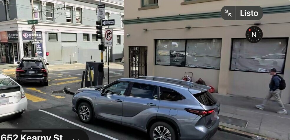 652-660 Kearny St, San Francisco, CA à louer - Photo de l’immeuble – Image 1 sur 5