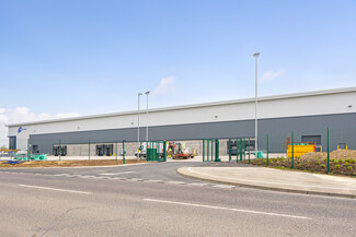 Plus de détails pour Somerby Way, Gainsborough - Industriel/Logistique à louer