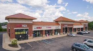 Plus de détails pour 46670 Pontiac Trl, Commerce Township, MI - Local commercial à louer