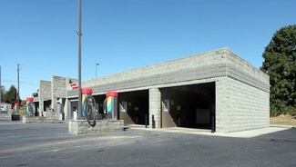 Plus de détails pour 100 Putnam Plz, Greencastle, IN - Spécialisé à vendre