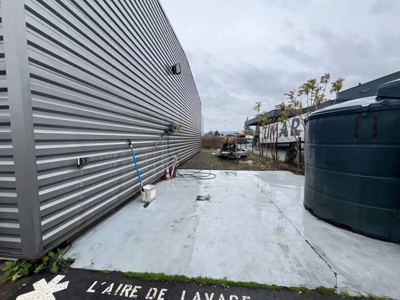 Bureau dans Arnas à louer - Photo de l’immeuble – Image 2 sur 6
