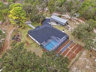 Plus de détails pour 12124 Squeeze Ave, Brooksville, FL - Terrain à vendre