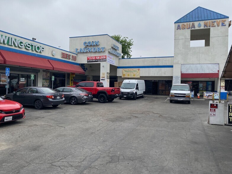 1713-1769 E Vernon Ave, Los Angeles, CA à louer - Photo de l’immeuble – Image 2 sur 6