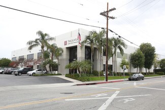 Plus de détails pour 4909-4919 Alcoa Ave, Vernon, CA - Industriel/Logistique à louer