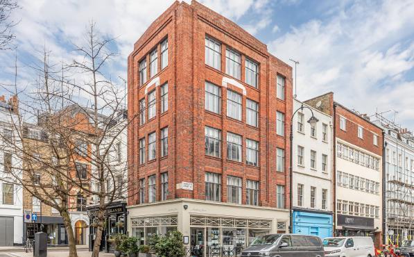 1-3 Charlotte St, Londres à louer - Photo de l’immeuble – Image 2 sur 8