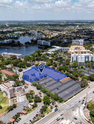 Plus de détails pour 2606 N Palm Aire Dr, Pompano Beach, FL - Terrain à vendre
