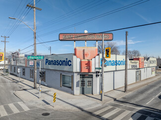 Plus de détails pour 1325 Barton St E, Hamilton, ON - Local commercial à vendre