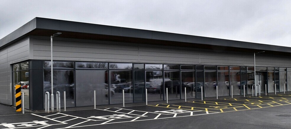 Bridgnorth Rd, Wombourne à louer - Photo de l’immeuble – Image 1 sur 3