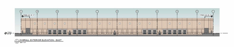 170-180 Addison Rd, Windsor, CT à louer - Plan d’étage – Image 3 sur 3