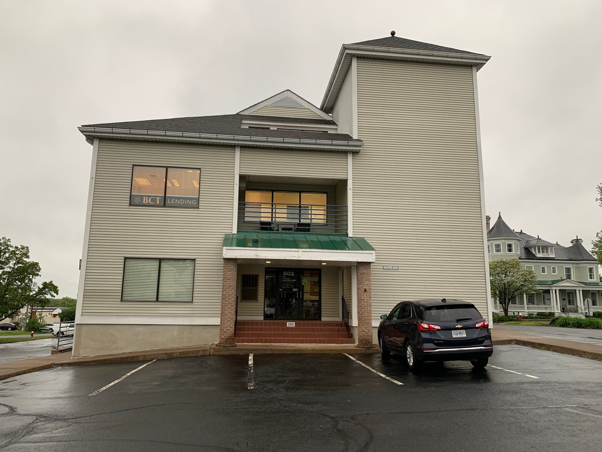 602 S King St, Leesburg, VA à louer Photo de l’immeuble– Image 1 sur 7