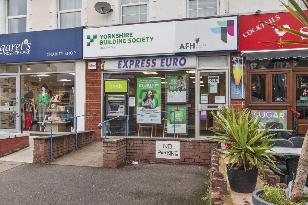 11 The Avenue, Minehead à louer Photo de l’immeuble– Image 1 sur 8