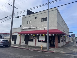 Plus de détails pour 1601 Sawtelle Blvd, Los Angeles, CA - Local commercial à louer