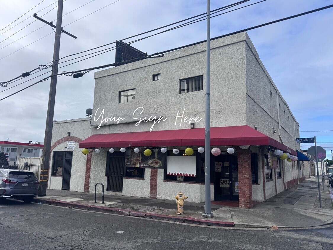 1601 Sawtelle Blvd, Los Angeles, CA à louer Photo de l’immeuble– Image 1 sur 17