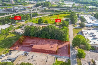 Plus de détails pour 3565 McCall Pl, Doraville, GA - Industriel/Logistique à vendre