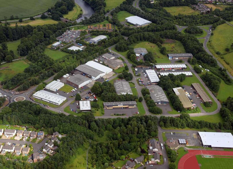 Tweedbank Dr, Galashiels à louer - Photo de l’immeuble – Image 3 sur 6