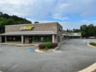Plus de détails pour 1211-1223 Joe Frank Harris Pky, Cartersville, GA - Local commercial à louer