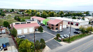 Plus de détails pour 2611 W 64th Ave, Denver, CO - Industriel/Logistique à vendre