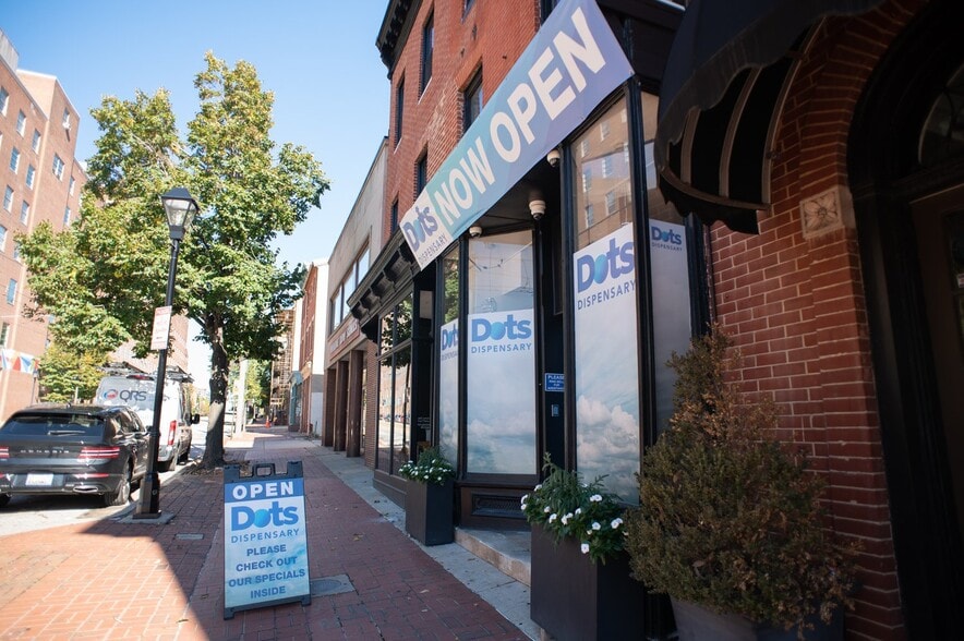 805 N Howard St, Baltimore, MD à vendre - Photo principale – Image 1 sur 4