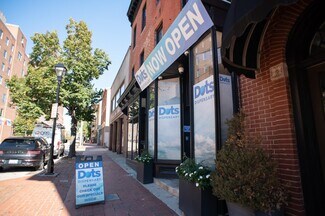 Plus de détails pour 805 N Howard St, Baltimore, MD - Local commercial à vendre
