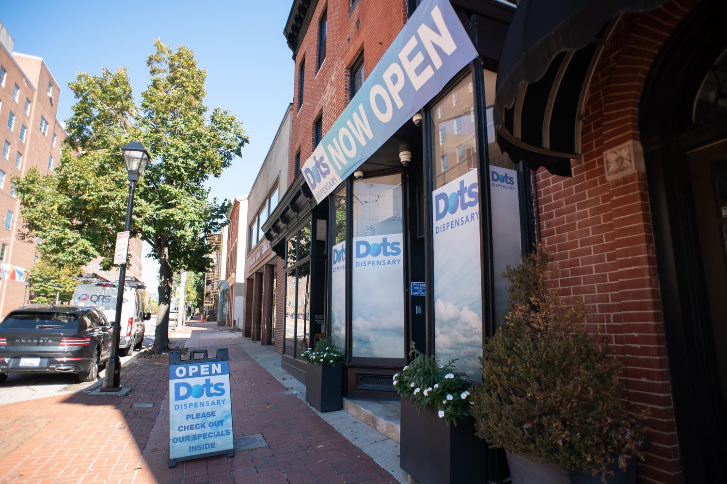 805 N Howard St, Baltimore, MD à vendre Photo principale– Image 1 sur 5