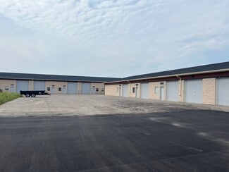 Plus de détails pour 96 E 8th St, Waconia, MN - Bureau, Industriel/Logistique à louer