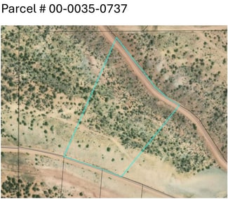 Plus de détails pour TBD S 23400 W, Duchesne, UT - Terrain à vendre
