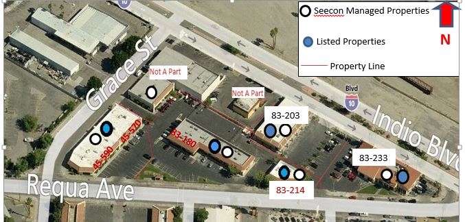 83180 Requa Ave, Indio, CA à louer - Photo de l’immeuble – Image 3 sur 7