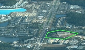 Plus de détails pour 210 CORPORATE PARK – à vendre, Jacksonville, FL