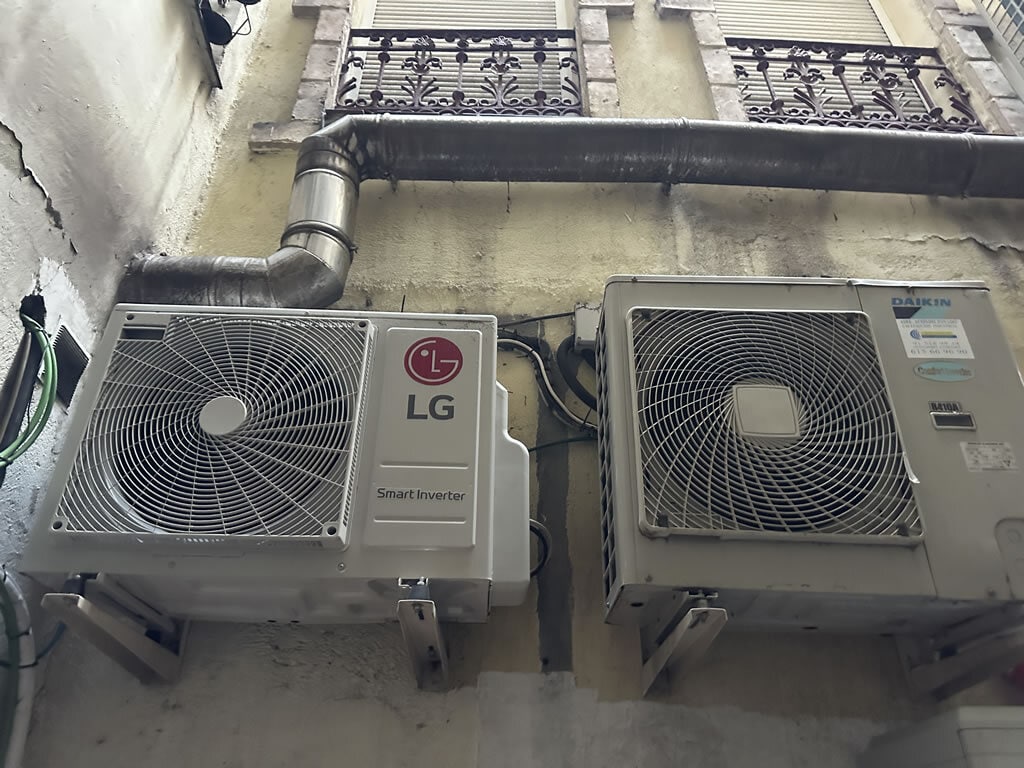 Local commercial dans Madrid, Madrid à louer Photo intérieure– Image 1 sur 4